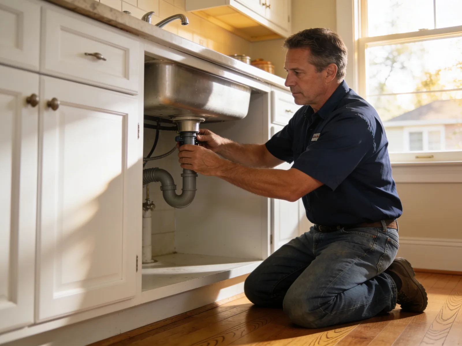 Plumber company in Lawnside, NJ